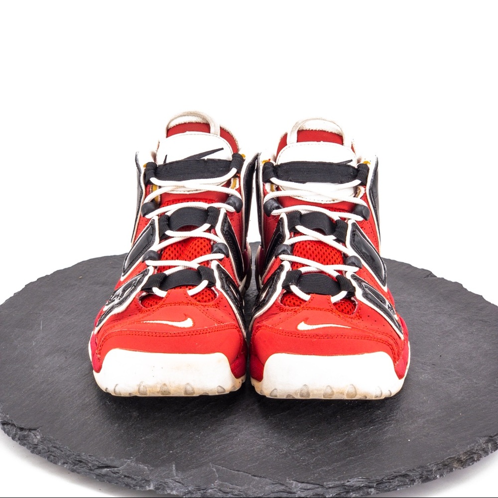 Nike Air More Uptempo Womens size 7.5 - Picture 2 of 8